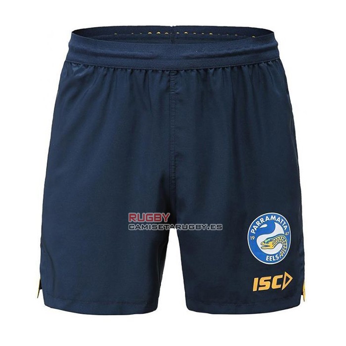 Pantalones Cortos Parramatta Eels Rugby 2020 Entrenamiento